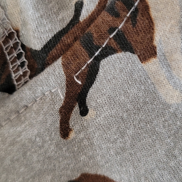 French Bull Dog Pullover T-Shirt Hoodie - Picture 6 of 6